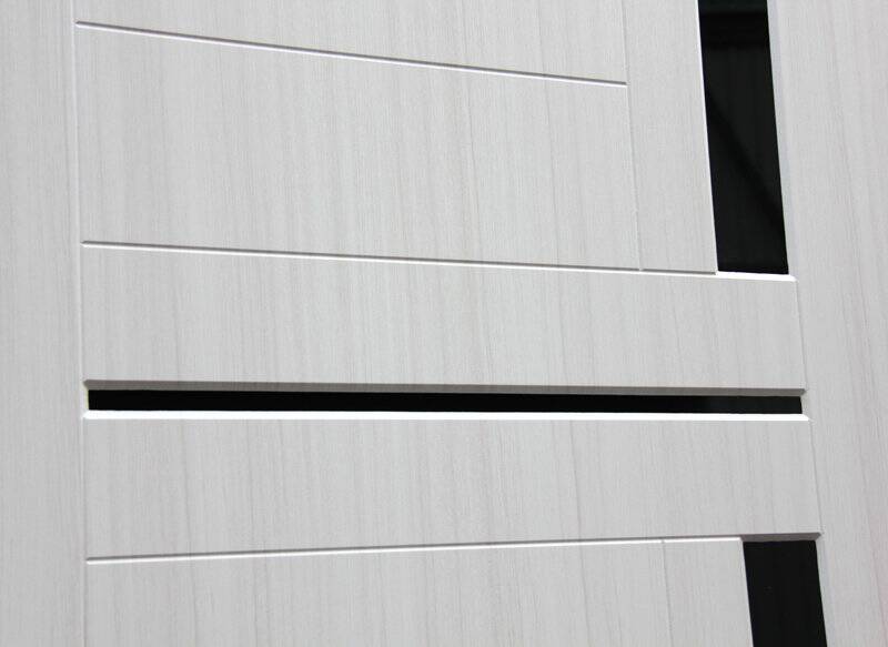 Входная дверь CLASSIC антик медный 02 - Сандал белый фото 3