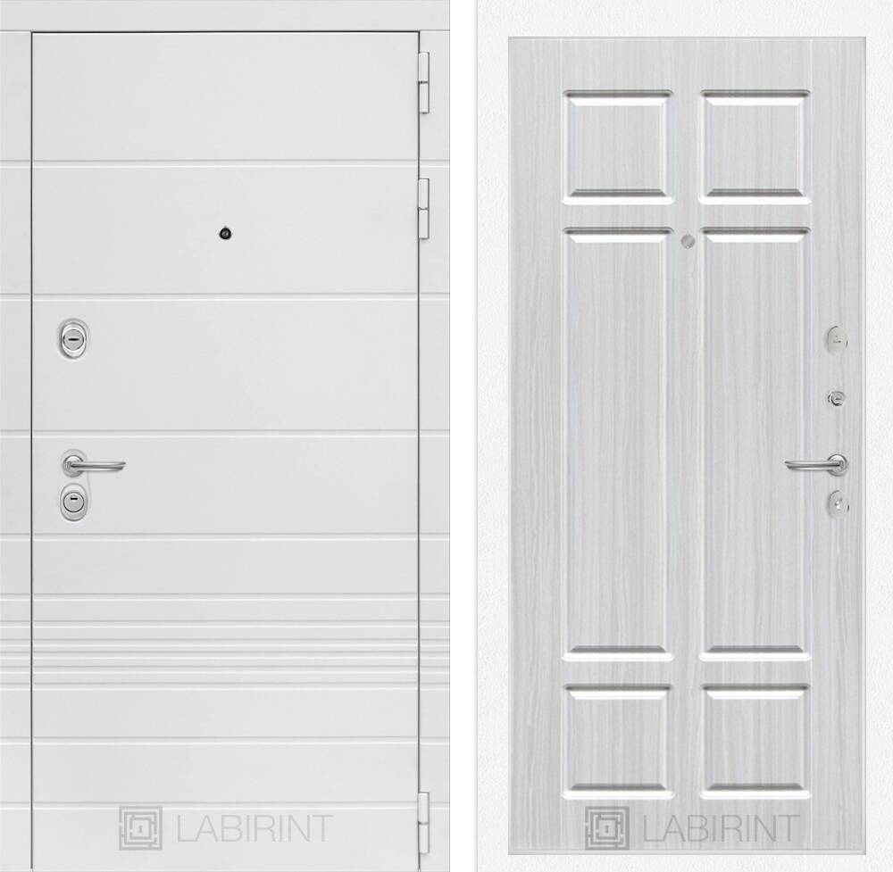 Входная дверь Трендо 08 - Кристалл вуд