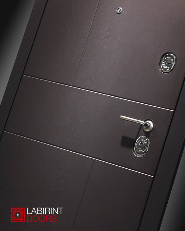 Входная дверь URBAN 14 - Эковенге фото 2