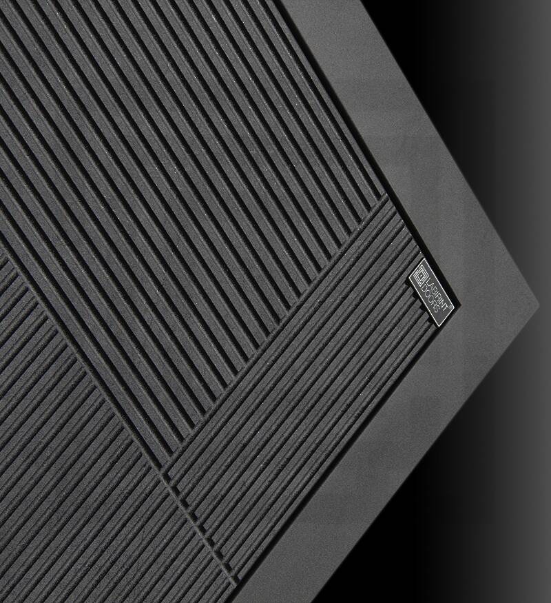 Входная дверь PAZL 12 - Венге фото 3