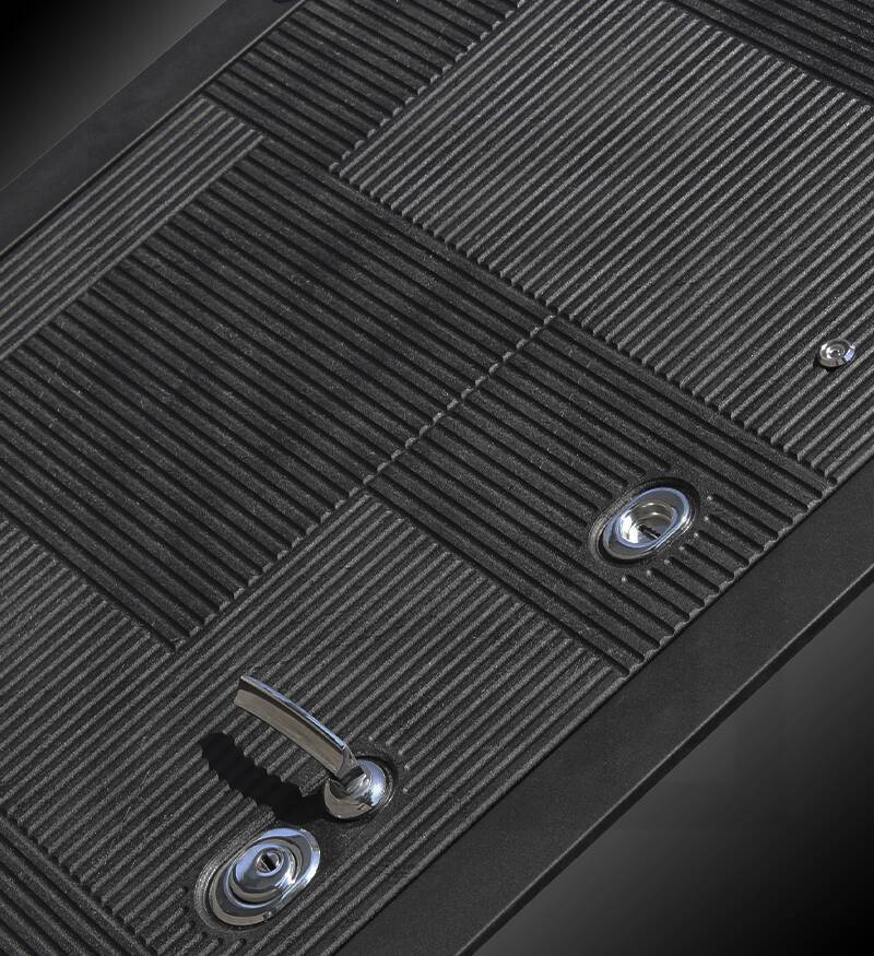 Входная дверь PAZL 12 - Венге фото 2