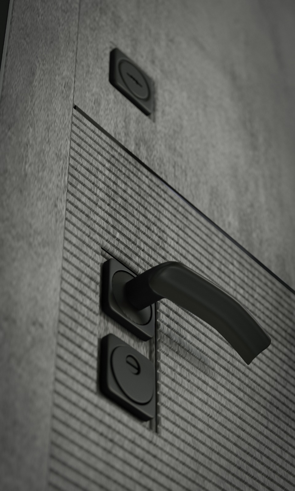Входная дверь Инфинити 03 - Капучино - Image 2