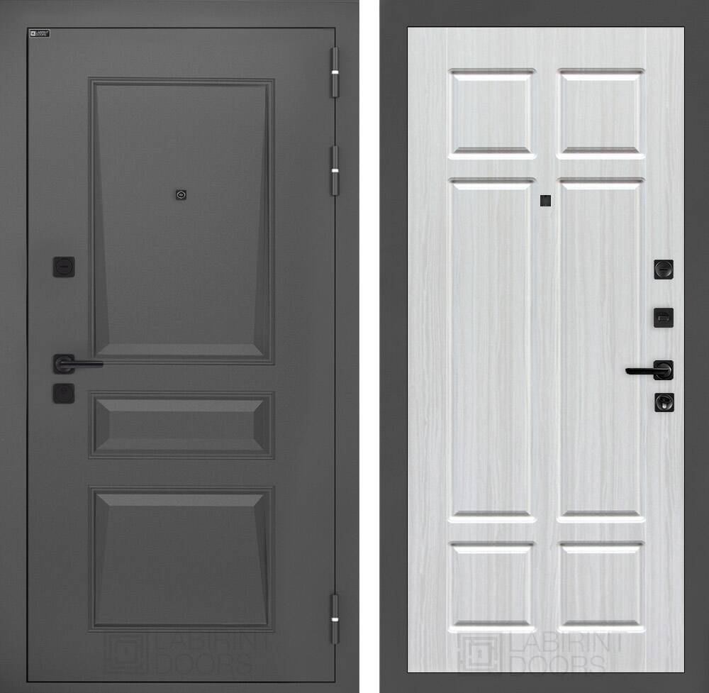 Входная дверь Орлеан 08 - Кристалл вуд