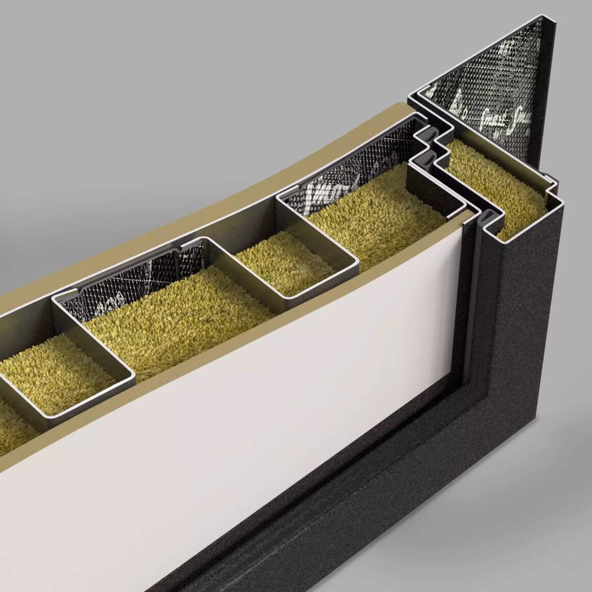 Входная дверь Смартлаб 17 - Золотой дуб фото 4