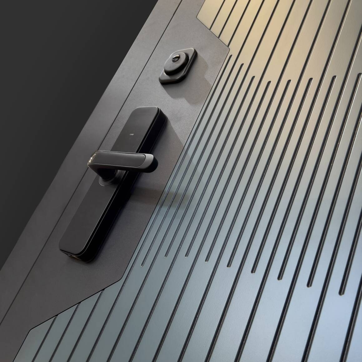 Входная дверь Смартлаб 17 - Золотой дуб фото 2