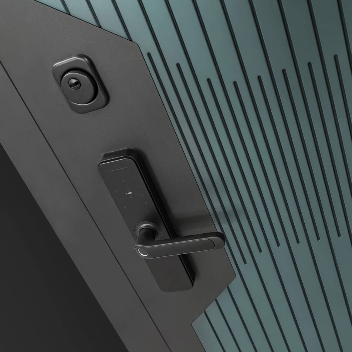 Входная дверь Смартлаб 17 - Золотой дуб фото 3