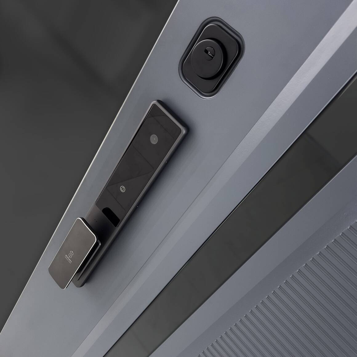 Входная дверь Пиано Смарт 2.0 панель 04 - Венге фото 3